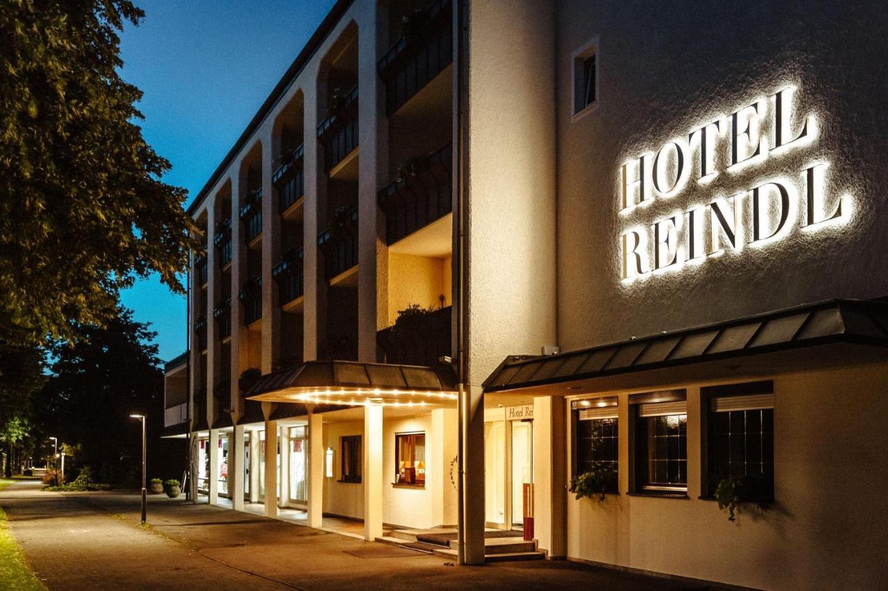 Hotel Reindl Suiten & Appartments Bad Fussing Exterior photo